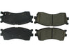 Disc Brake Pad Centric Parts 105.08890