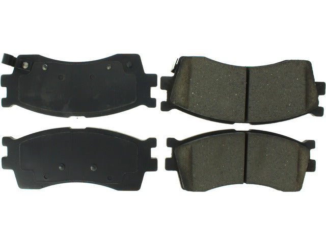 Disc Brake Pad Centric Parts 105.08890