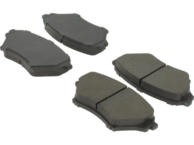 Disc Brake Pad Centric Parts 105.08900