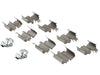 Disc Brake Pad Centric Parts 105.08900