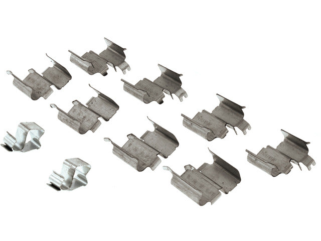 Disc Brake Pad Centric Parts 105.08900