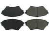 Disc Brake Pad Centric Parts 105.08900