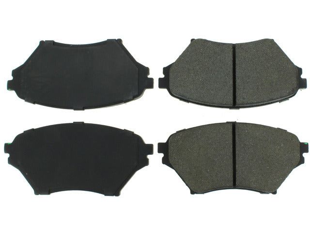 Disc Brake Pad Centric Parts 105.08900