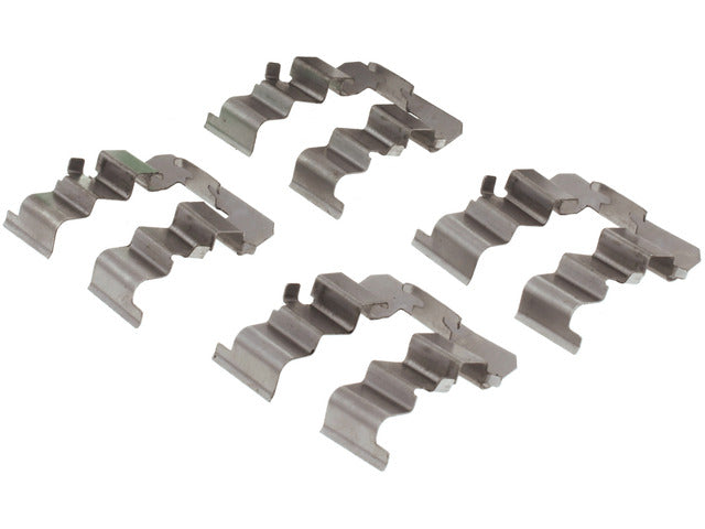 Disc Brake Pad Centric Parts 105.08920