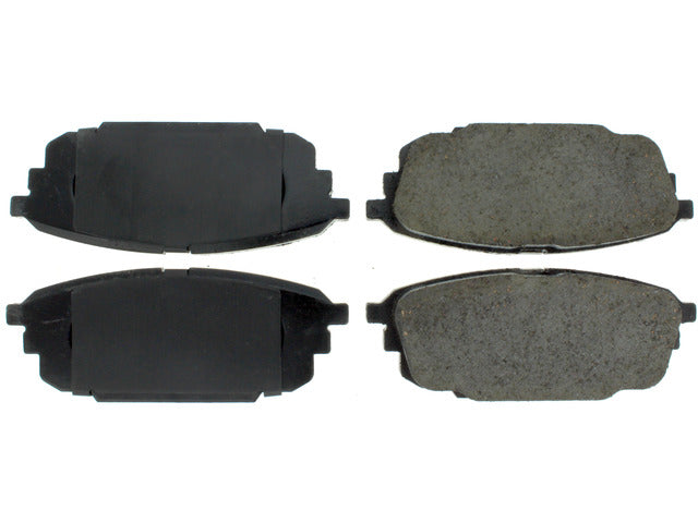 Disc Brake Pad Centric Parts 105.08920