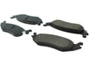 Disc Brake Pad Centric Parts 105.08980