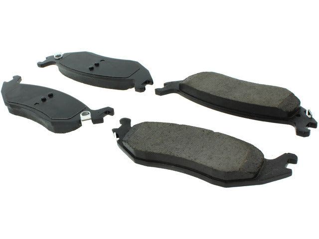 Disc Brake Pad Centric Parts 105.08980