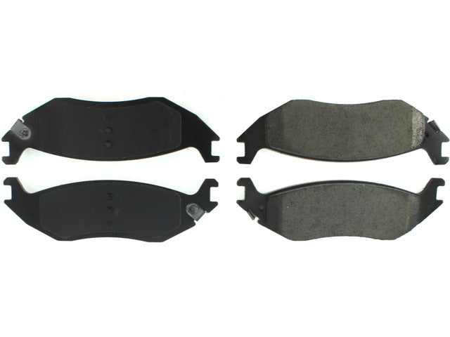 Disc Brake Pad Centric Parts 105.08980