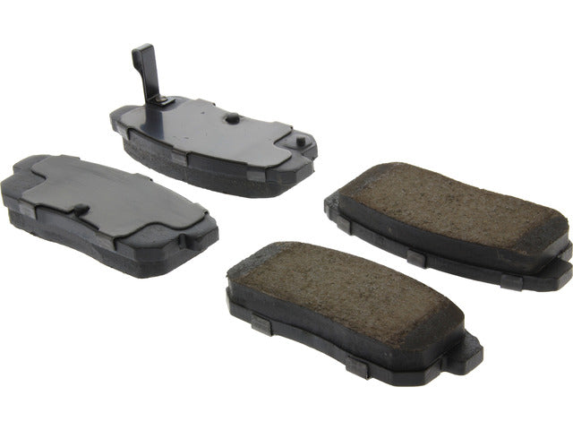 Disc Brake Pad Centric Parts 105.09000