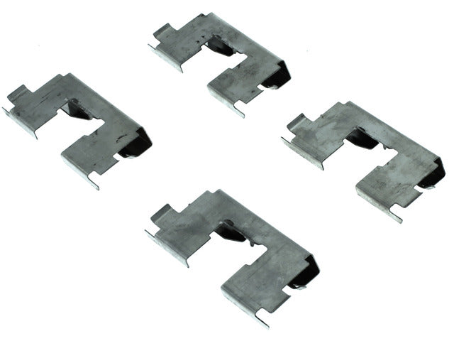 Disc Brake Pad Centric Parts 105.09000