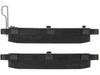 Disc Brake Pad Centric Parts 105.09000