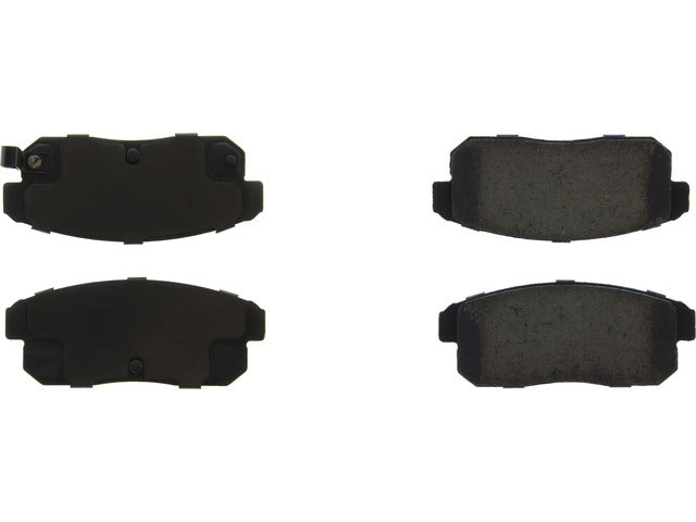 Disc Brake Pad Centric Parts 105.09000