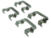 Disc Brake Pad Centric Parts 105.09030