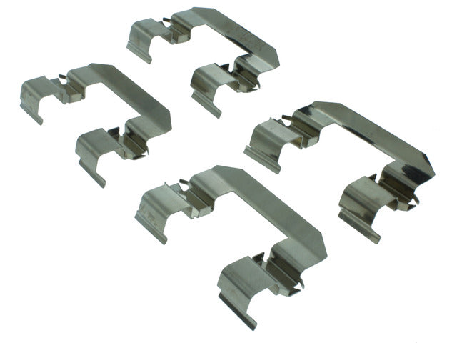 Disc Brake Pad Centric Parts 105.09030