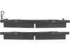 Disc Brake Pad Centric Parts 105.09030