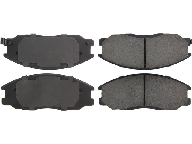 Disc Brake Pad Centric Parts 105.09030