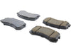 Disc Brake Pad Centric Parts 105.09040