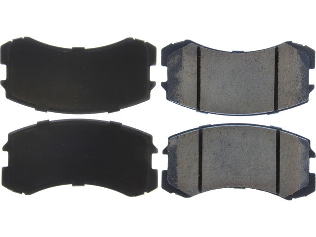 Disc Brake Pad Centric Parts 105.09040