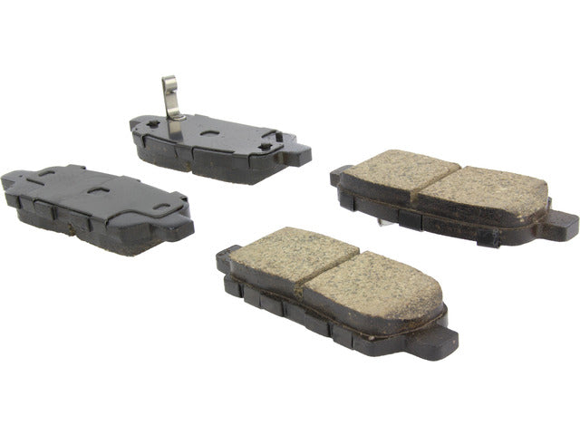 Disc Brake Pad Centric Parts 105.09050