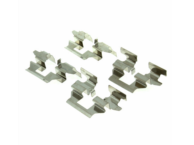 Disc Brake Pad Centric Parts 105.09050