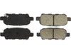 Disc Brake Pad Centric Parts 105.09050