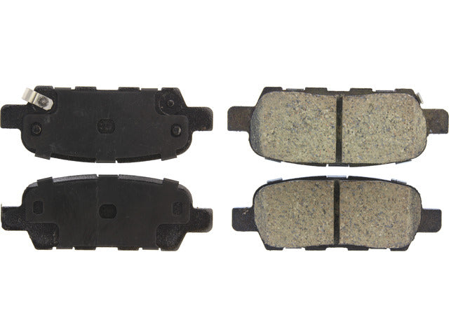 Disc Brake Pad Centric Parts 105.09050
