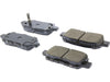 Disc Brake Pad Centric Parts 105.09051