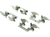 Disc Brake Pad Centric Parts 105.09051
