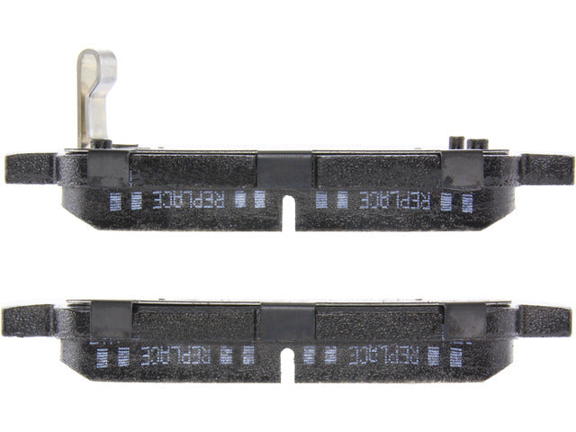 Disc Brake Pad Centric Parts 105.09051