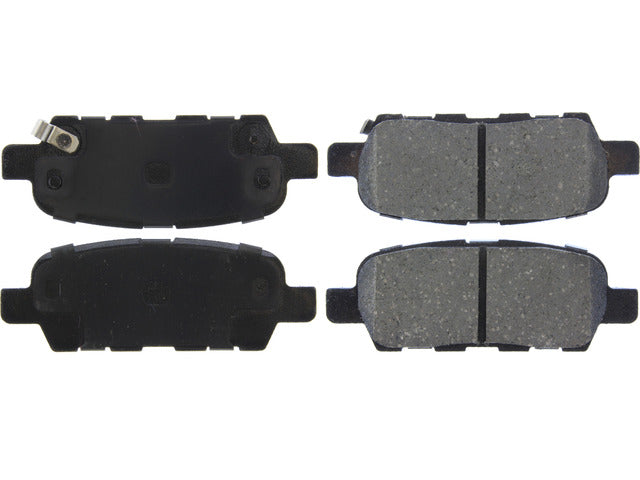 Disc Brake Pad Centric Parts 105.09051