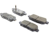 Disc Brake Pad Centric Parts 105.09052