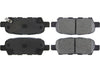 Disc Brake Pad Centric Parts 105.09052