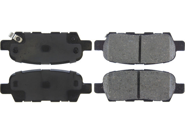 Disc Brake Pad Centric Parts 105.09052