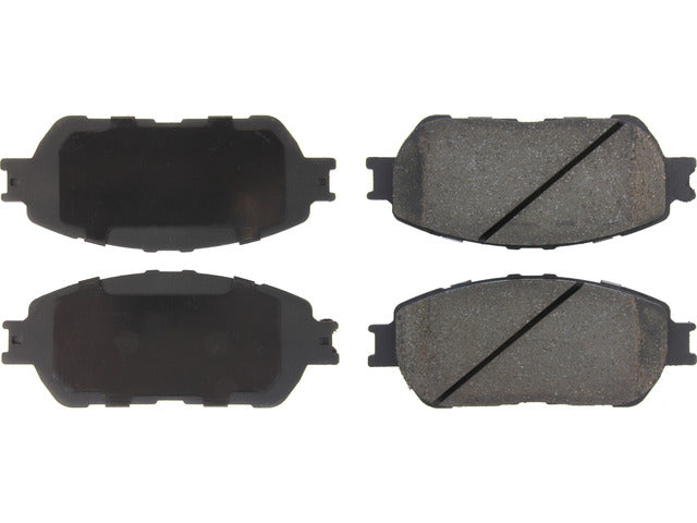 Disc Brake Pad Centric Parts 105.09060