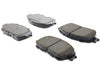 Disc Brake Pad Centric Parts 105.09061