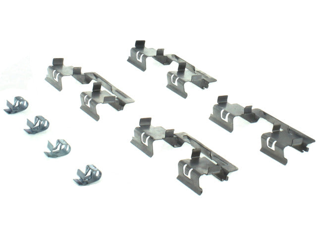 Disc Brake Pad Centric Parts 105.09062
