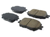 Disc Brake Pad Centric Parts 105.09080