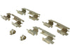 Disc Brake Pad Centric Parts 105.09080