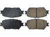 Disc Brake Pad Centric Parts 105.09080