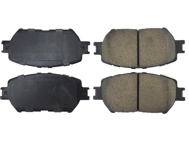 Disc Brake Pad Centric Parts 105.09080