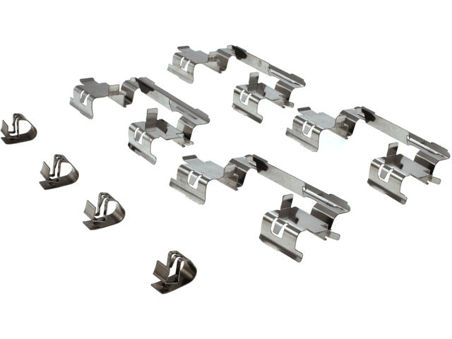Disc Brake Pad Centric Parts 105.09081
