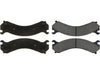 Disc Brake Pad Centric Parts 105.09090