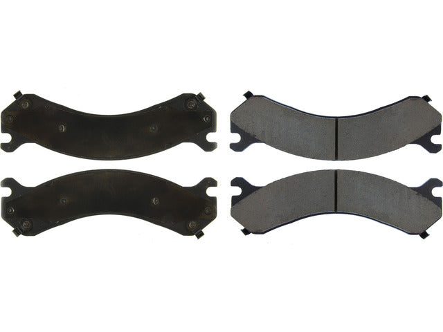 Disc Brake Pad Centric Parts 105.09090