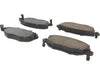 Disc Brake Pad Centric Parts 105.09100