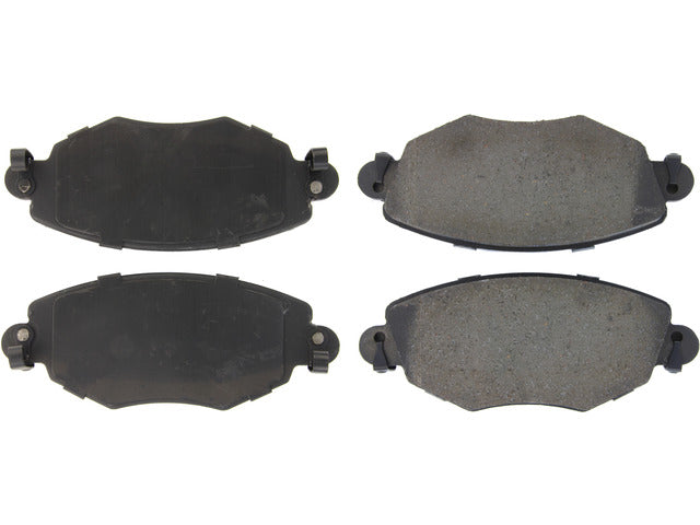 Disc Brake Pad Centric Parts 105.09100