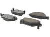 Disc Brake Pad Centric Parts 105.09110