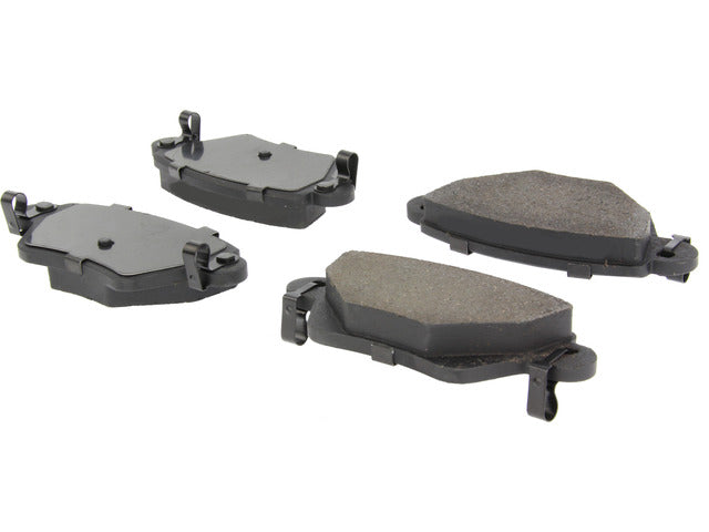 Disc Brake Pad Centric Parts 105.09110