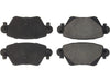 Disc Brake Pad Centric Parts 105.09110