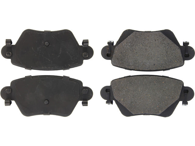 Disc Brake Pad Centric Parts 105.09110