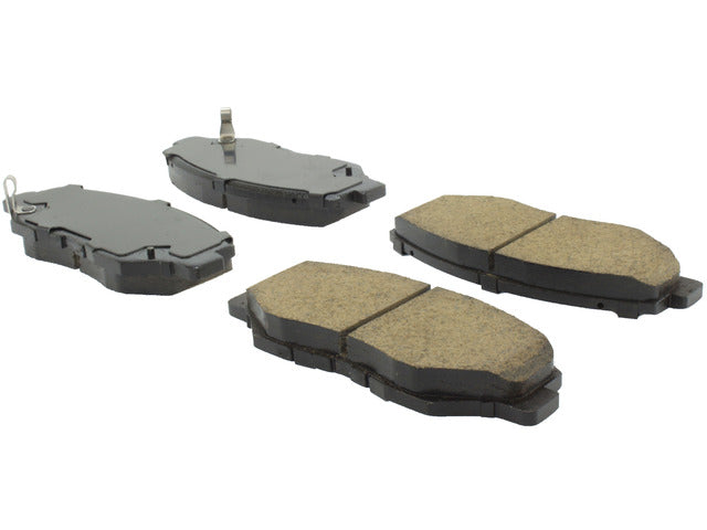 Disc Brake Pad Centric Parts 105.09140